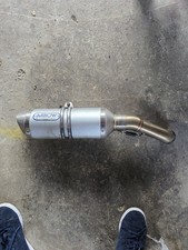 ARROW EXHAUST  KTM DUKE