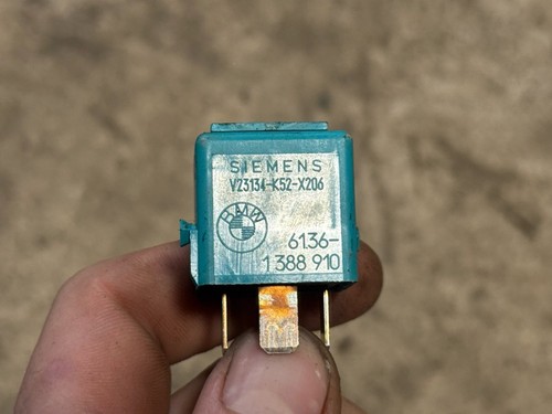 Genuine bmw e36 relay 388 - bmw,