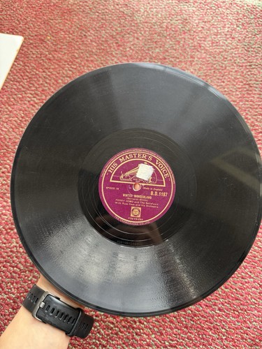 Vinyl rpm winter wonderland - rpm,
