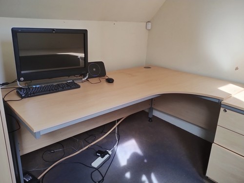 Office furniture executive - furniture,