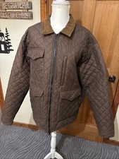 Vtg Schaefer Outfitters Waxed