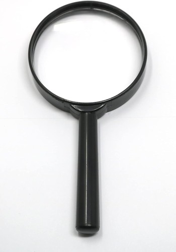 Handheld magnifier magnifying - handheld,