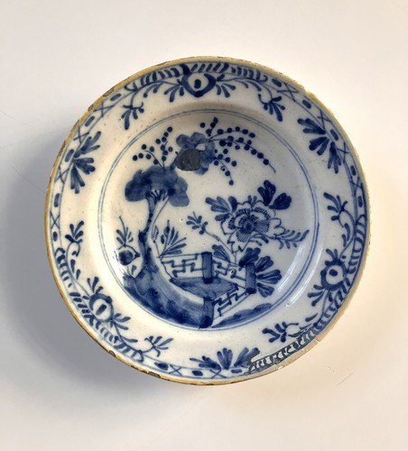 English delft 6 - english, (lambeth?)