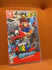 Super Mario Odyssey (Japanese