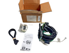 CURT 58974 Custom Towed-Vehicle RV Wiring Harness for Dinghy Chevrolet Equinox