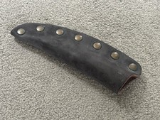 Wood Tools Spoon Carving Knife Sheath Leather