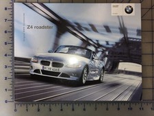 2003 2004 BMW Z4 Roadster
