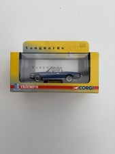 1/43 Scale Triumph Stag Soft