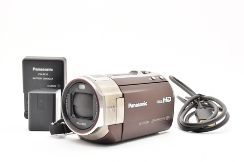 Panasonic v720m full hd - full,