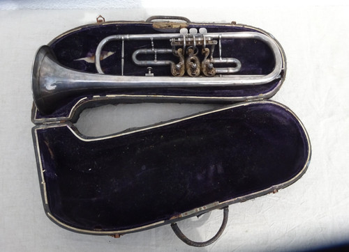 Vintage trumpet effner - vintage,