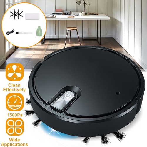 Smart robot vacuum - vacuum, cleaner