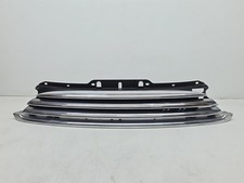 MINI R56 2011 LCI ONE / Cooper Front Bumper Chrome Upper Grille & Trim 2751291
