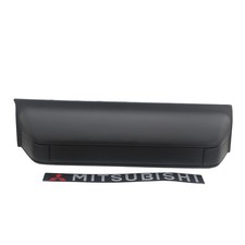 Rear Number Plate Light Lamp