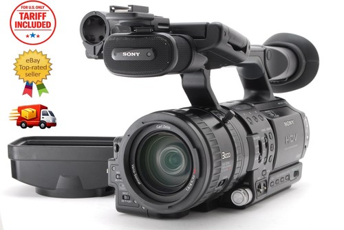 Near mint sony hvr - [near, mint+++]