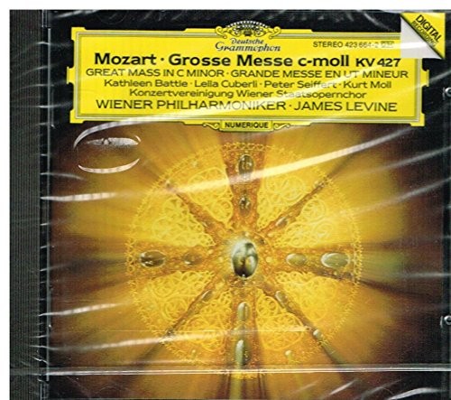 Mozart great mass - mozart:,