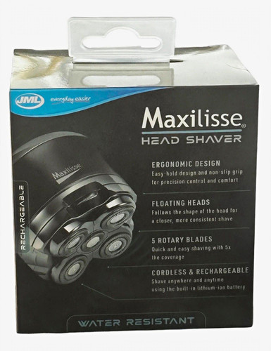 Jml maxilisse head shaver - shaver, 5
