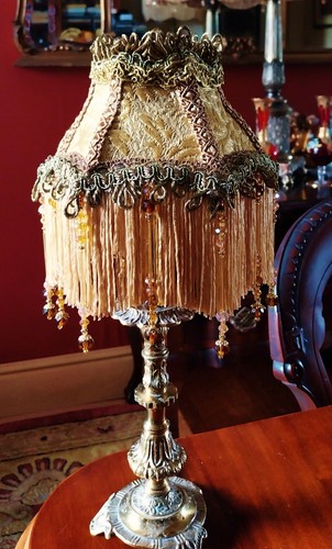 Parlour victorian style - victorian,