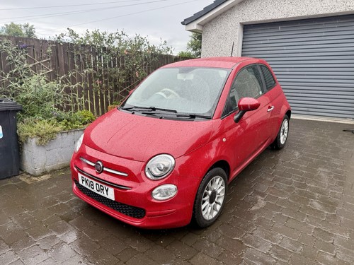 2018 fiat 500 - pop, 3