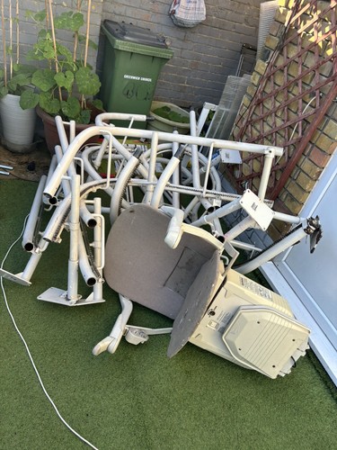 Stannah 260 curved stairlift - stannah,