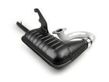 Casa lambretta clubman - casa, exhaust