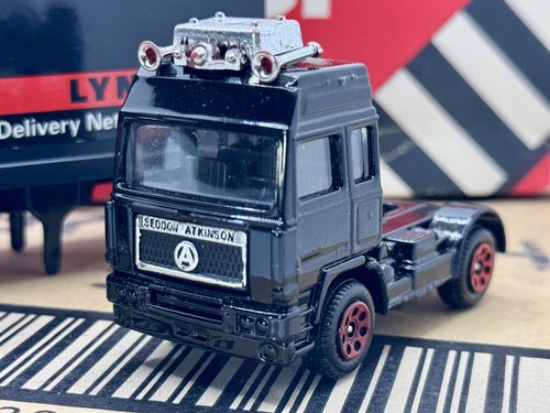 Corgi seddon atkinson truck - corgi,