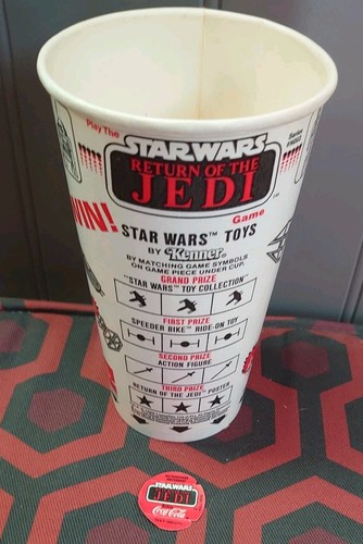 Star wars vintage return - wars,