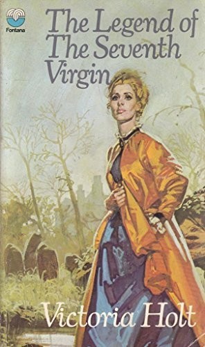 Legend the seventh virgin - seventh,