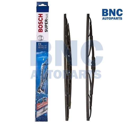Bosch front superplus spoiler - bosch,