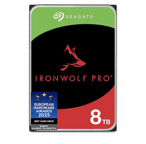 Seagate ironwolf pro - seagate,