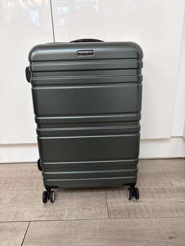 Medium hard samsonite suitcase - hard,