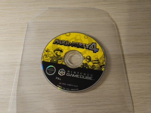 Mario party gamecube - 4,