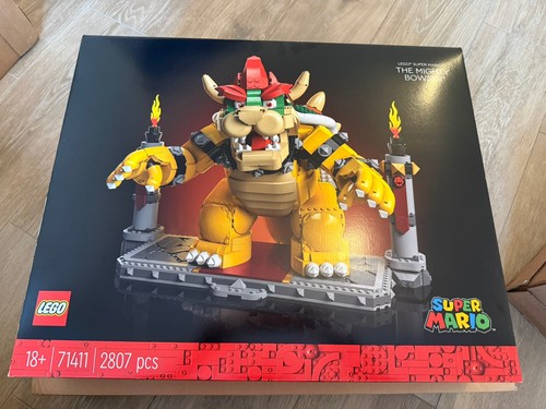 Lego 71411 super mario the - mario:,