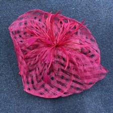 Ladies Coast Pink Fascinator