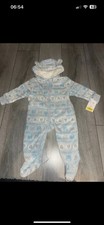 Gorgeous Thick Blue Pram Suit