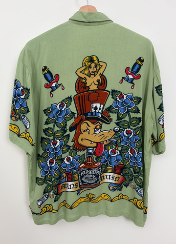 Vintage mambo loud - vintage, xxl