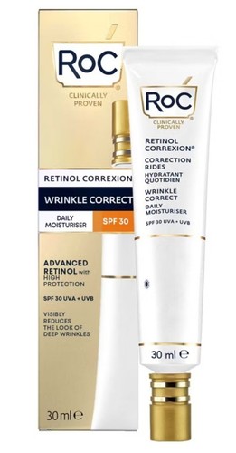 Last one roc retinol correxion - last,