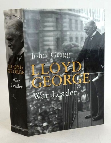 Lloyd george war - george:,