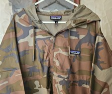 Patagonia L & V Mens Hooded