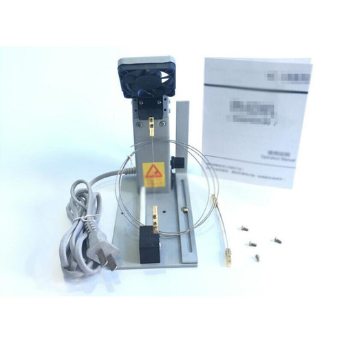 Electric hot wire - wire, rope