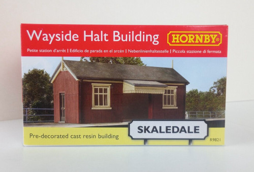 New hornby r9821 gauge - new,