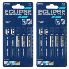 10pc EPTN02 HSS Eclipse Jigsaw