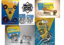 Yamaha PW 50 Mitaka Engine