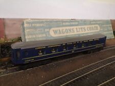 Graham Farish Ciwl Restaurant Diner Coach OO Gauge Wagon Lit