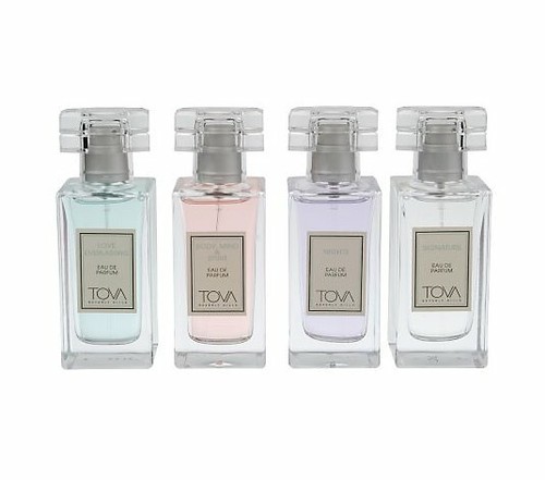 Tova fragrance wardrobe gift - wardrobe,