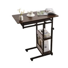 Computer Laptop Trolley Table