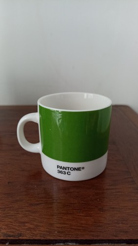 Pantone espresso cup - espresso, mug