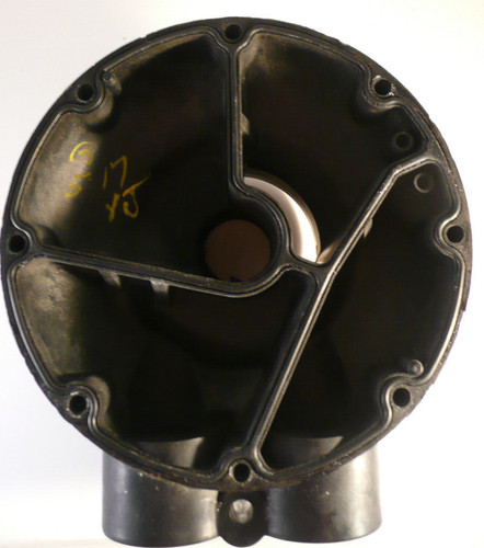 Kinetico water softener main - softener,