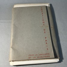 Antique Art Nouveau Jewelry