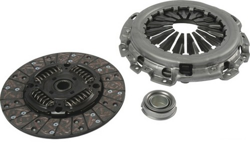 Clutch kit for mitsubishi - mitsubishi, l200