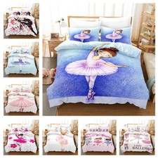 Ballet Girls Doona Quilt Cover